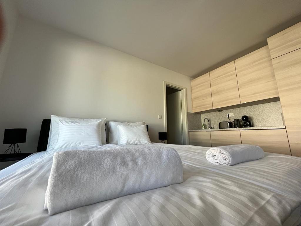 Mathias Premium Apartments Szeged Exterior photo