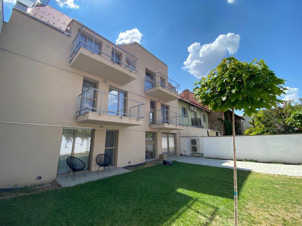 Mathias Premium Apartments Szeged Exterior photo