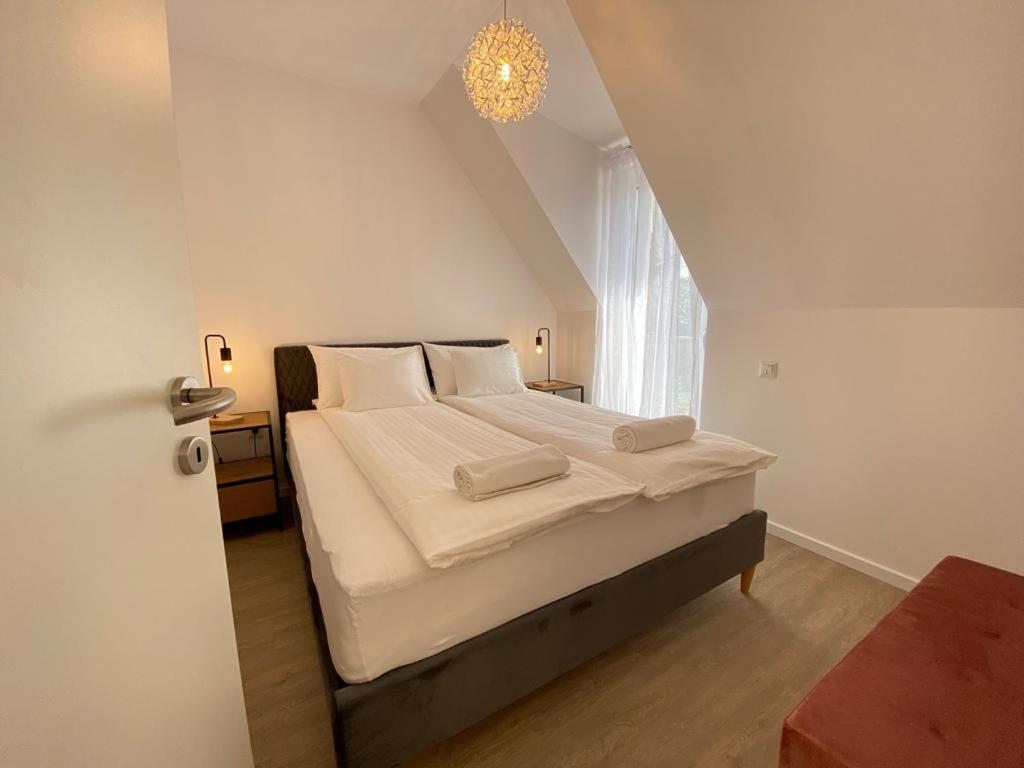 Mathias Premium Apartments Szeged Exterior photo