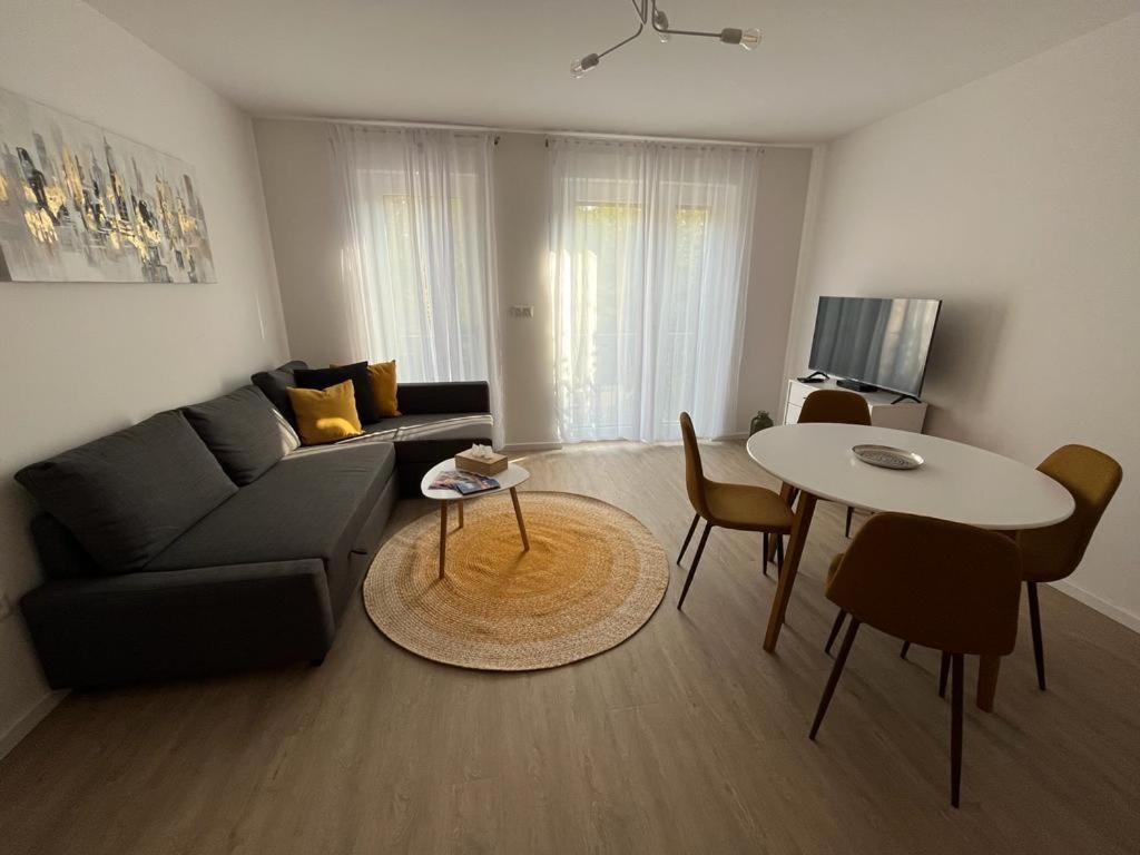 Mathias Premium Apartments Szeged Exterior photo