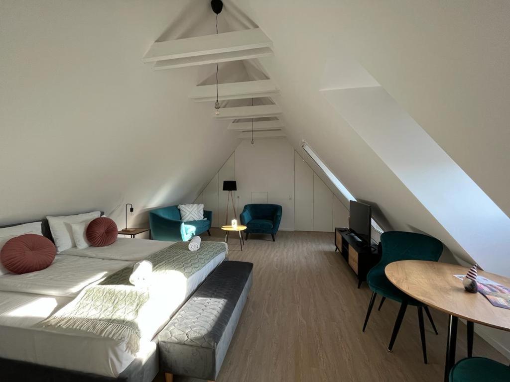 Mathias Premium Apartments Szeged Exterior photo