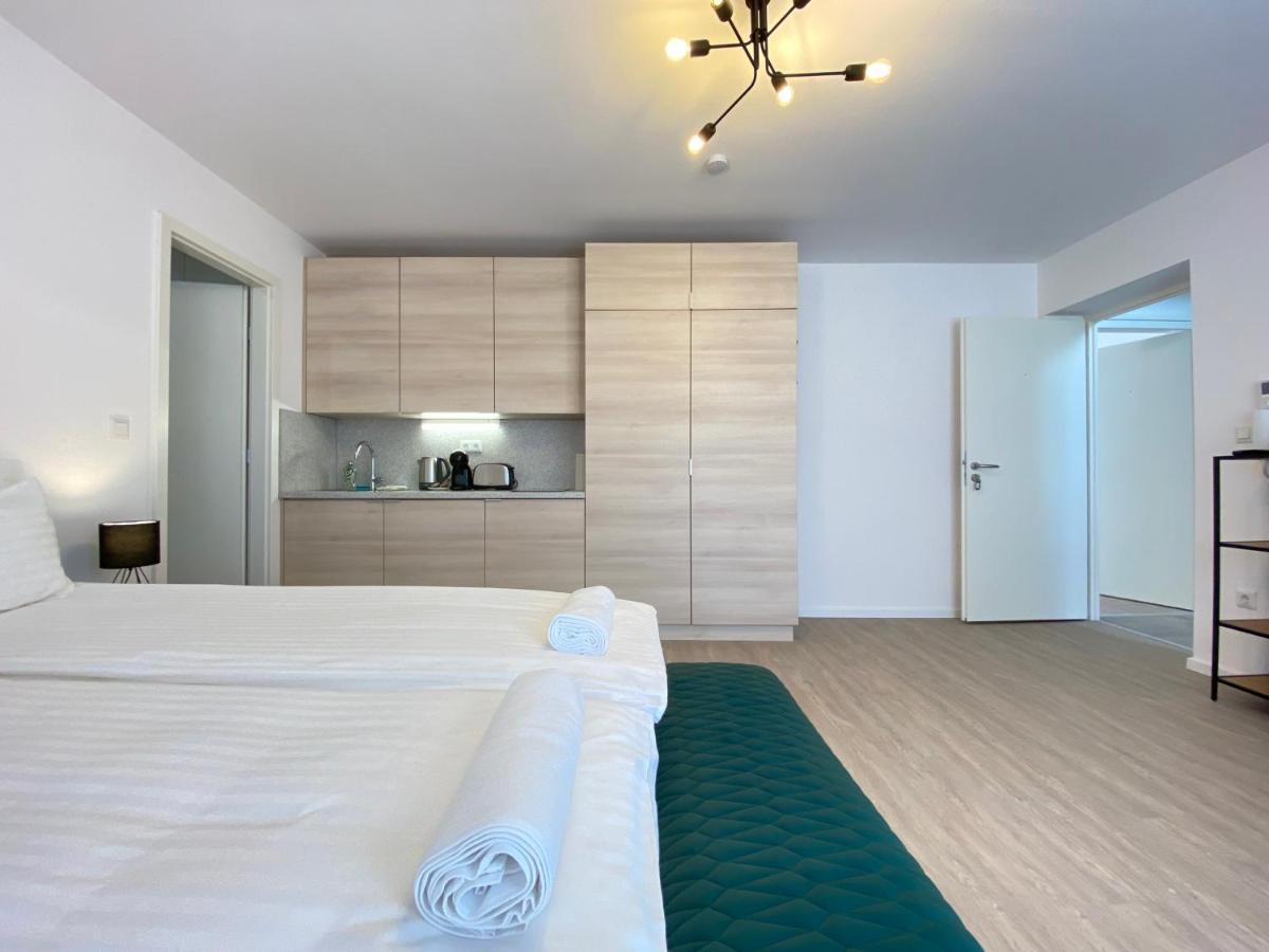 Mathias Premium Apartments Szeged Exterior photo