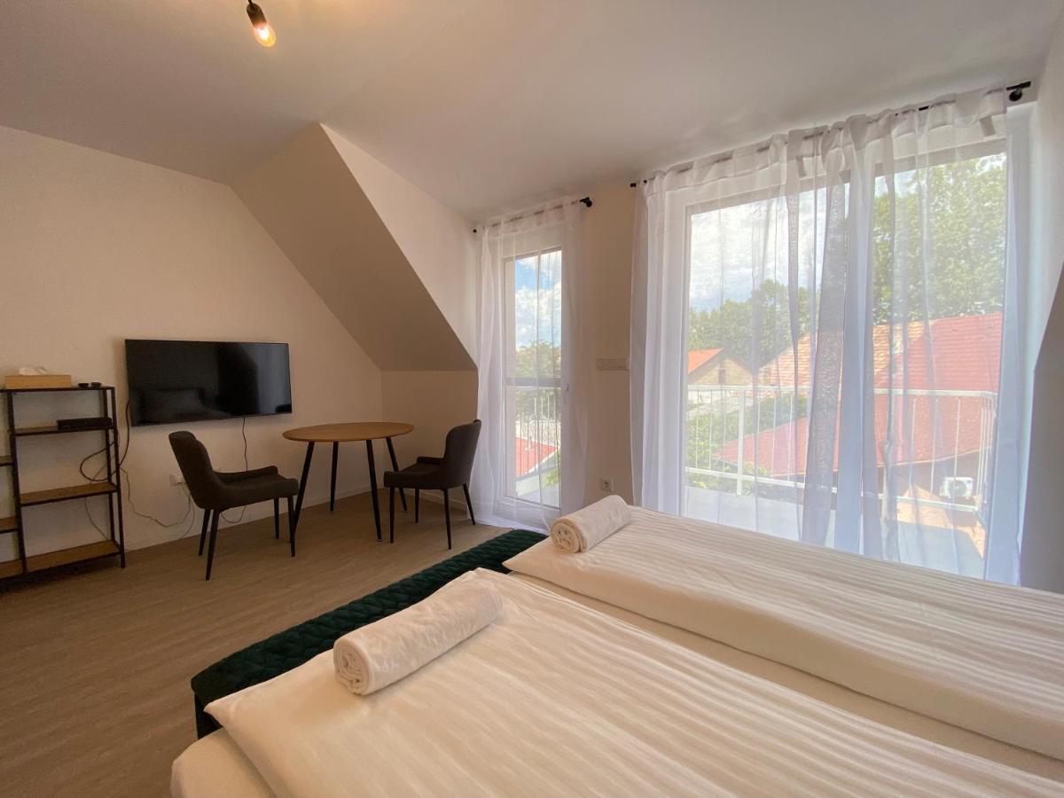 Mathias Premium Apartments Szeged Exterior photo